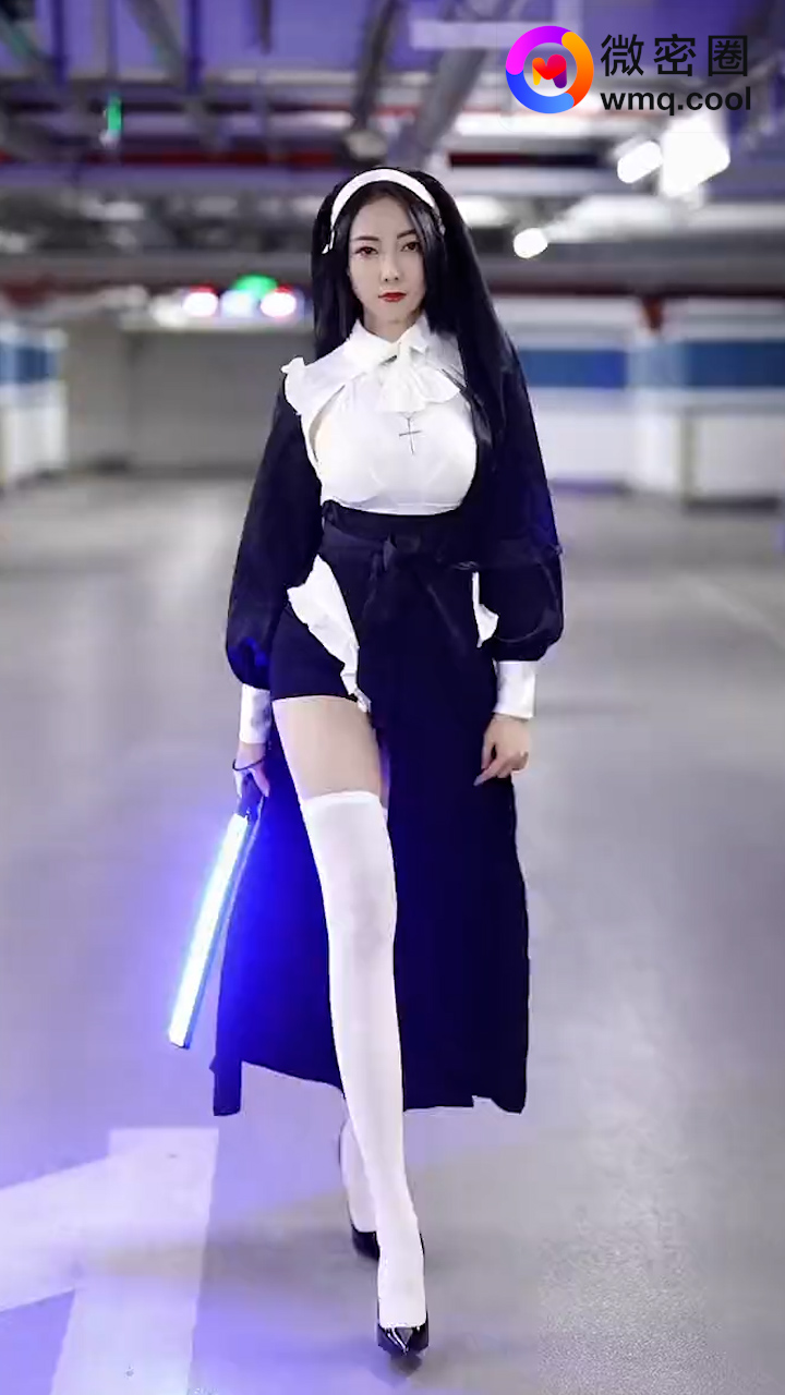 果儿Victoria修女服