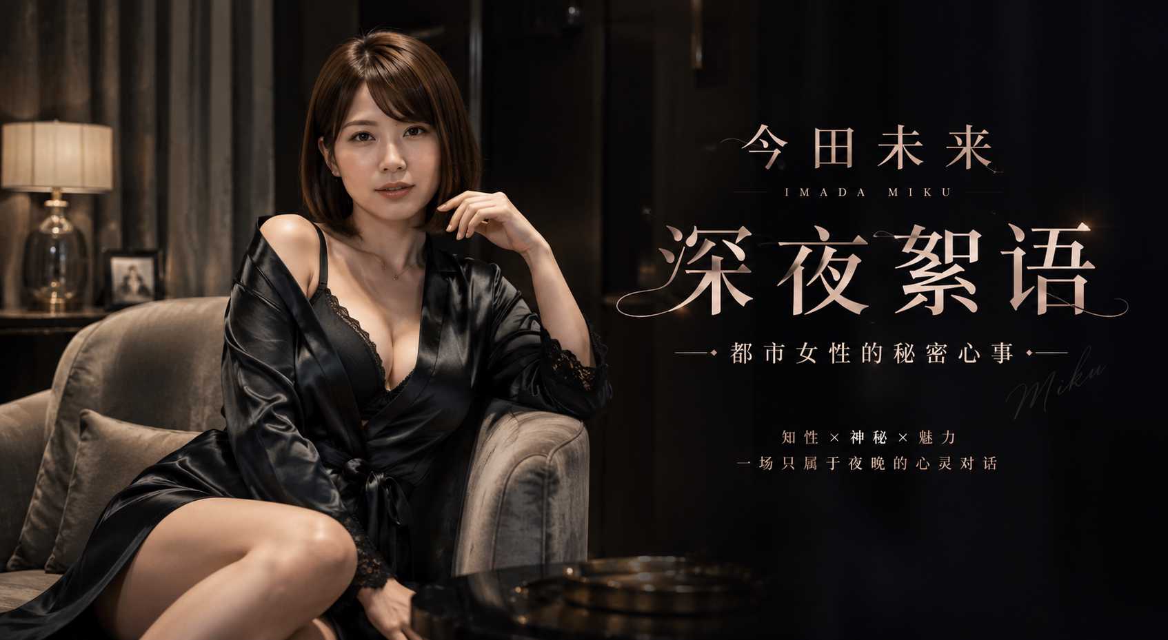 大奶做爱 短发人妻 今田未来 穿性感内衣太迷人 G杯巨乳狠狠夹住肉棒摩擦 A片