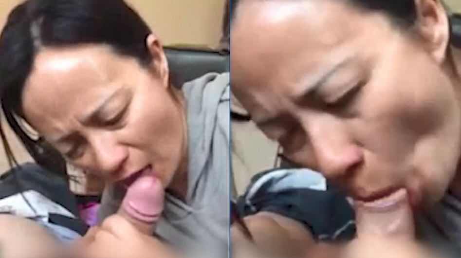 平时一本正经的妈妈见了鸡吧变得很饥渴 A片