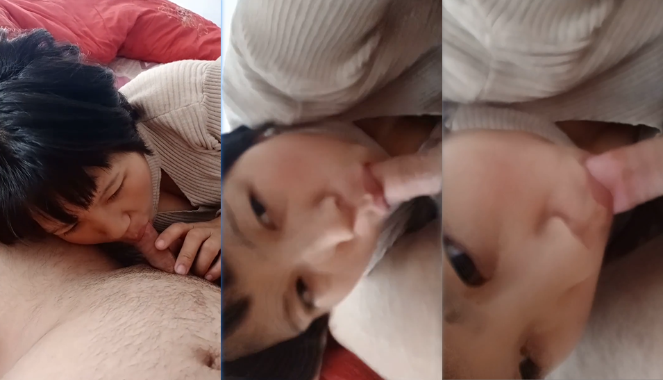 良家中年妇女，老公经常不在家约出来偷情，吃鸡巴不舍松口 A片